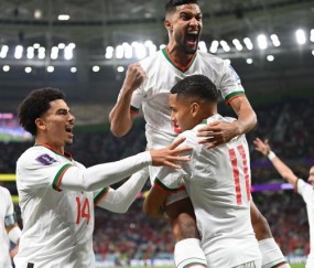 体育视频直播-【前瞻】黄金一代正值巅峰 摩洛哥期待复制奇迹