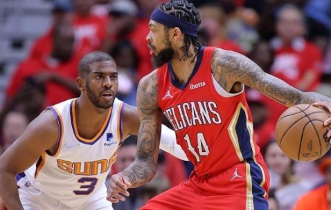 app下载-内线短板遭太阳利用 鹈鹕要想创造奇迹仍存难度