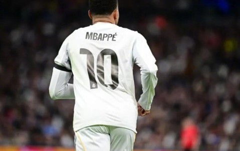 app下载-姆巴佩伤愈随皇马出征欧冠次回合，或替补登场|基利安·姆巴佩|曼城|西班牙超级杯|皇家马德里|巴塞罗那_新浪体育_新浪新闻