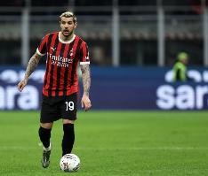 阿斯报：特奥是皇马左边卫引援人选，米兰对出售球员持开放态度