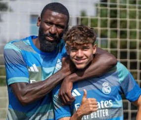 马卡：随着阿韦洛亚上任，5名皇马青训小将将迎上位良机