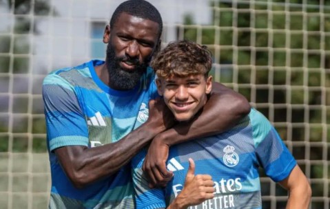 马卡：随着阿韦洛亚上任，5名皇马青训小将将迎上位良机