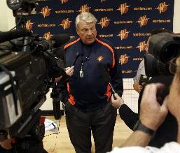 黑八！巴爷：07年勇士击败小牛对老尼尔森来说就算夺冠