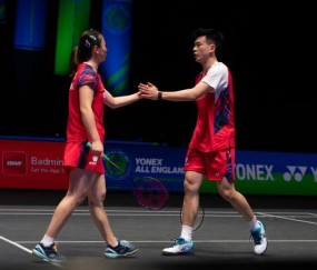 网页版登录入口-“雅思”成功卫冕 国羽全英公开赛仅获1金值得总结