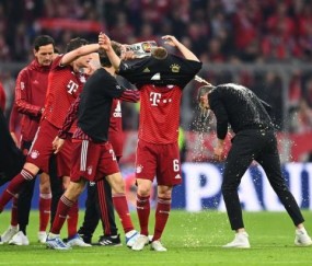 app下载-严重失衡的德国国家德比，浓缩了拜仁的德甲10连冠