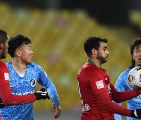 开云体育-大连人暂摆脱降级区 拉尔森欣喜：很幸运将球打进