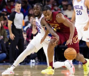 骑士先发仅剩最后一席 三号位选择奥科罗or勒韦尔