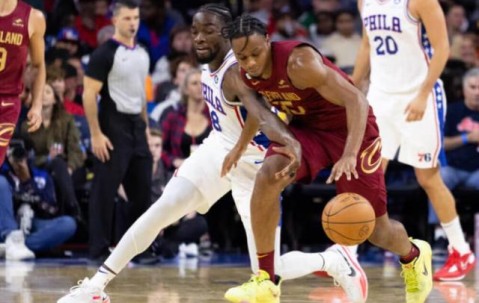 骑士先发仅剩最后一席 三号位选择奥科罗or勒韦尔