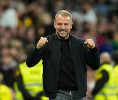 体育视频直播-弗里克率领巴萨各项赛事20场不败，已追平马蒂诺带队时期纪录